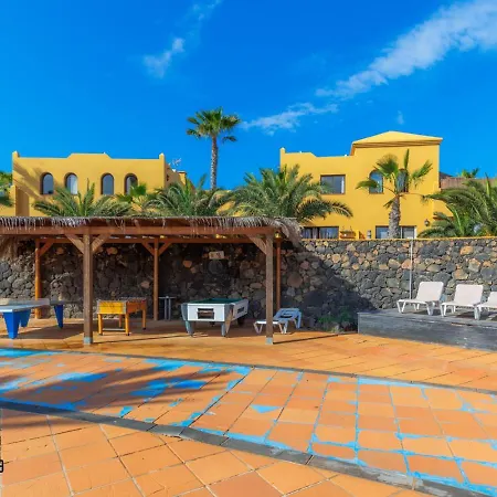Casa Alisio Papagayo Irent Fuerteventura Corralejo