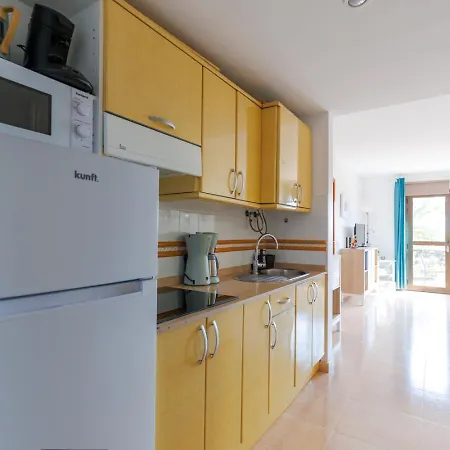Casa Alisio Papagayo Irent Fuerteventura Apartment *