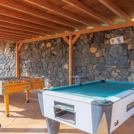 Apartment Casa Alisio Papagayo Irent Fuerteventura